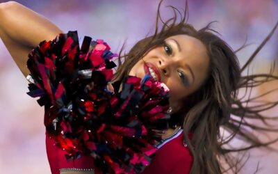 Cheerleading. Remember, Employees like recognition too!