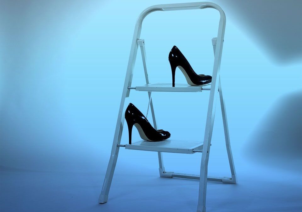 Women Helping Women Up Corporate Ladder