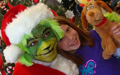 Don’t Let a Grinch Steal Christmas