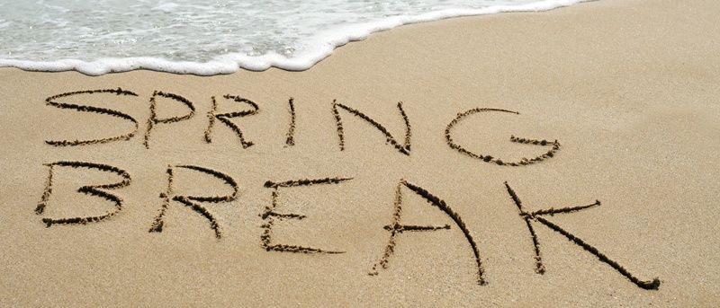 Leading Your Team for a Spring Break for Business