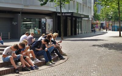 When Generation Z Hits the Workplace