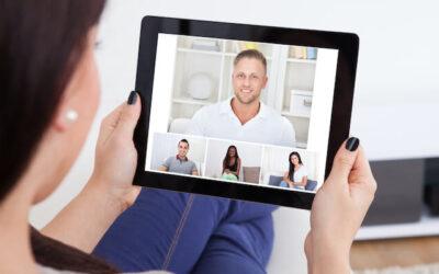 8 ways to get your staff to work (productively!) from home