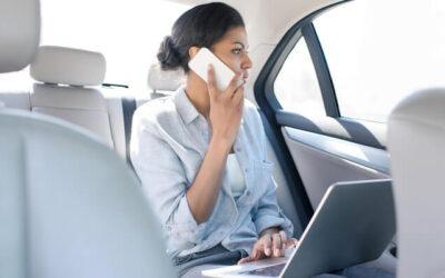 On the Road Again! 7 Crucial Tips to Enhance Your Productivity While Traveling