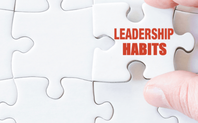 5 High-Performance Leadership Habits