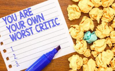 How to Overcome and Eliminate Self-Doubt When Assessing Your Own Work