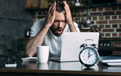 Five Ways to Stay Positive When Stress Factors are High