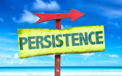The Power of Persistence