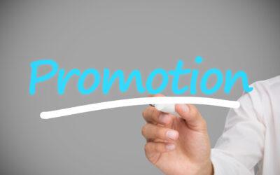 5 Strategies to Get Visible and Get Promoted