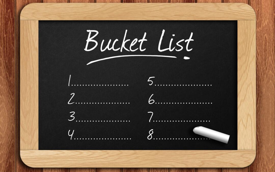 Why Encouraging Employees to Achieve Their Bucket List is Good for Business