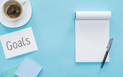 Moving the Target: 5 Steps to Help You Level Up Your Goals