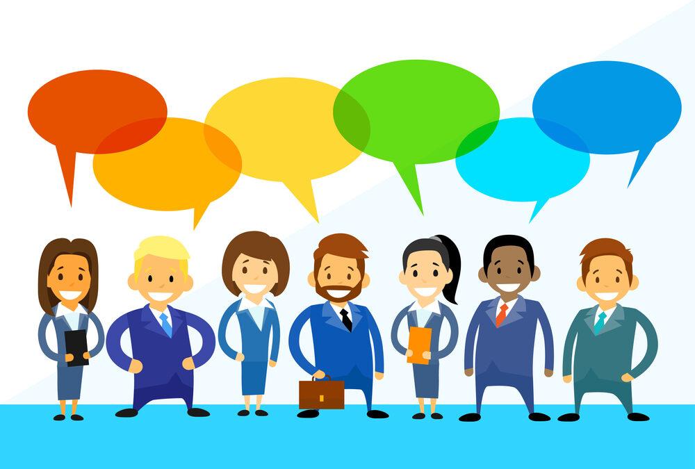 Social Connections are Necessary at Work