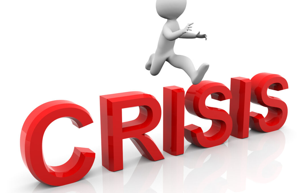 How can supervisors lead teams during times of crisis, challenge, and change?