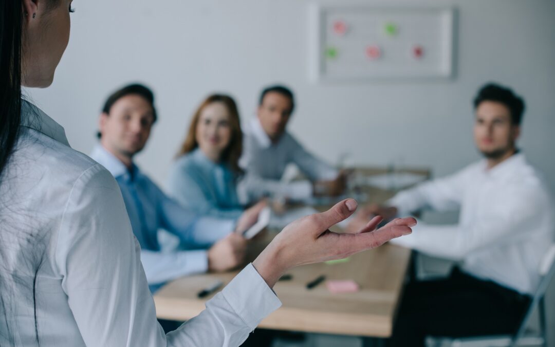 The Importance of Business Coaching in Your Success