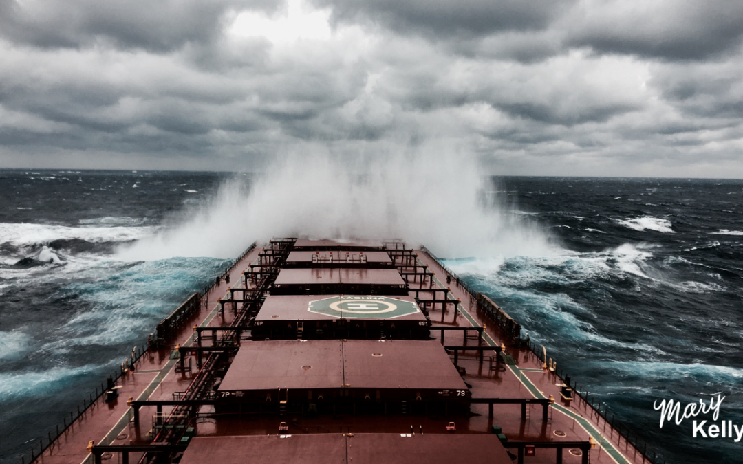 Navigating Turbulent Times: A Personal Leadership Roadmap for Entrepreneurs and Leaders