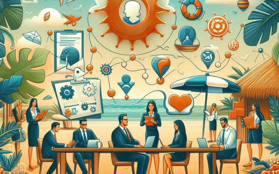 What Leaders Need to Know About Their Employees as They Head into the Summer