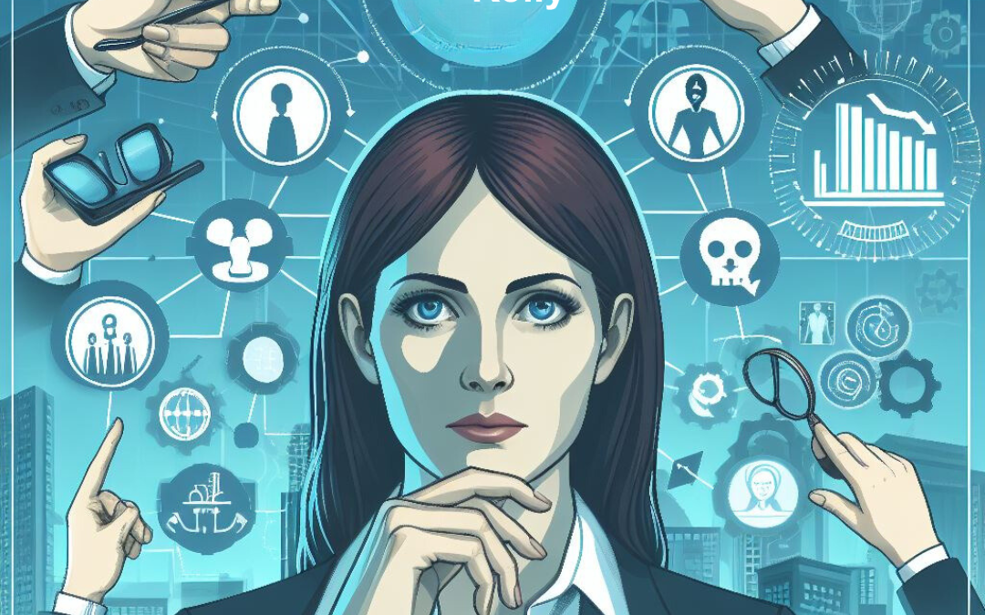 How to Develop Up and Develop Down: A Senior CFO’s Quest for Reduced Responsibility