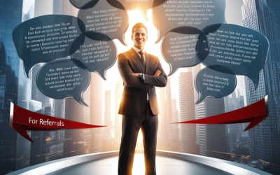Mastering the Art of Asking for Referrals: Essential Tips for Sales Professionals to Expand Their Network and Gain New Leads