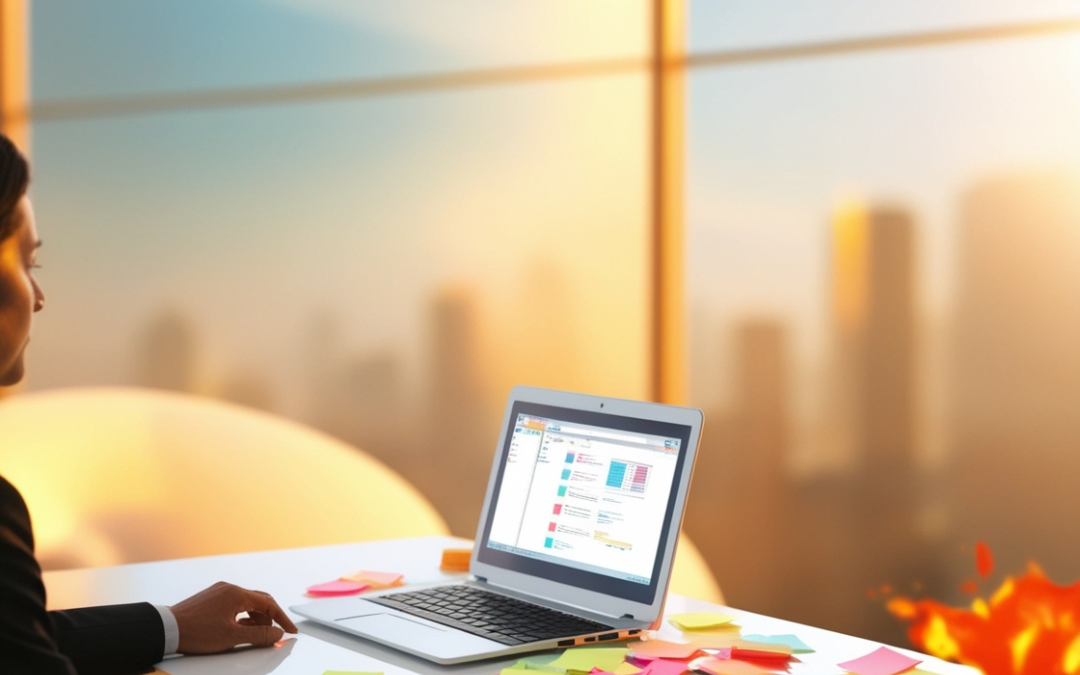 Boosting Customer Service and Follow-up for Busy Sales Reps