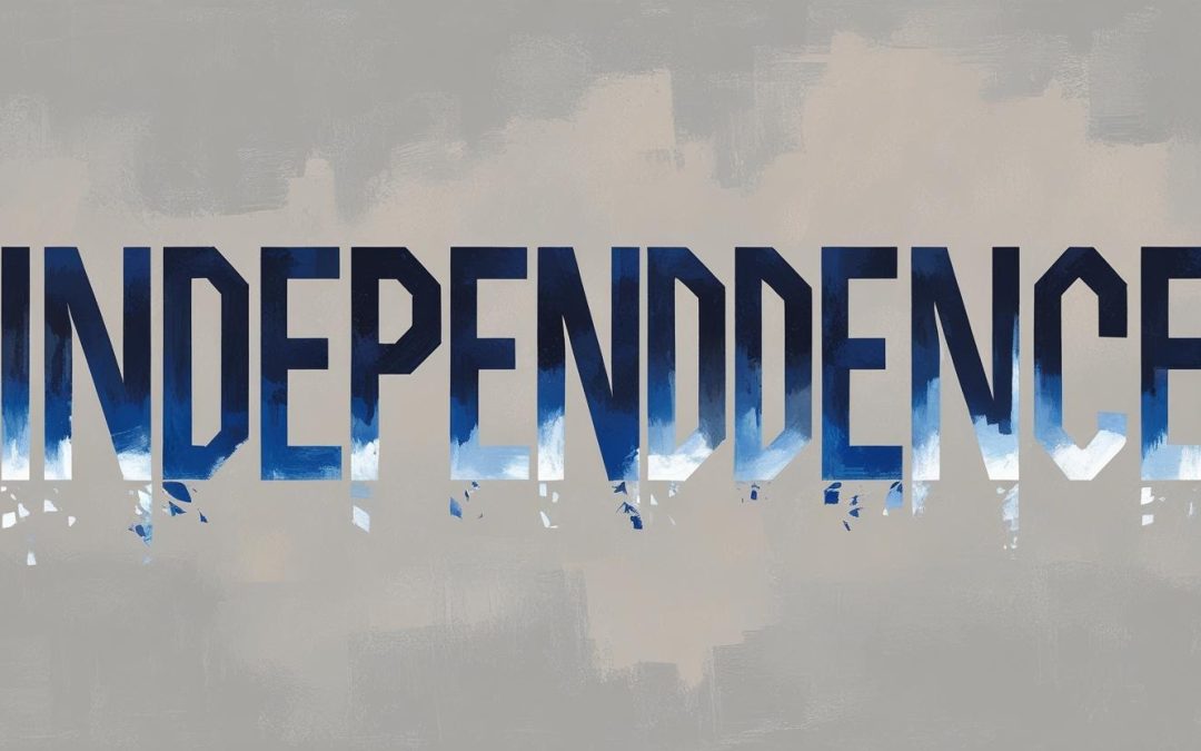 When Independence Changes: Preparing for Life’s Hardest Transitions