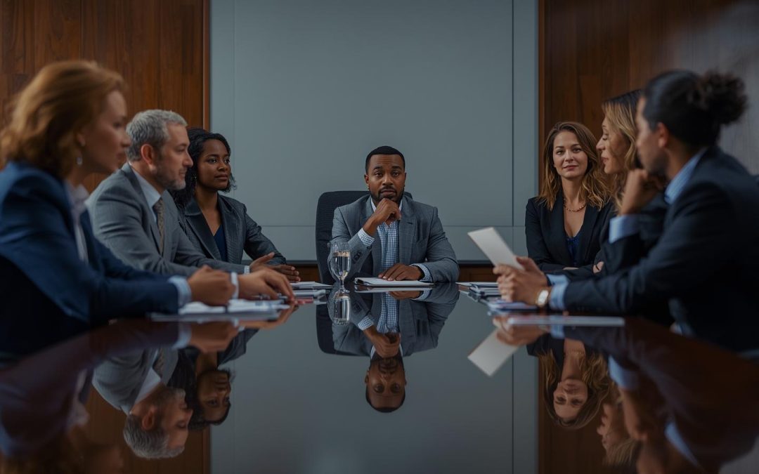 How to Be a Great Board Member: Elevating Your Impact and Serving with Excellence