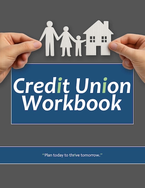 credit union workbook