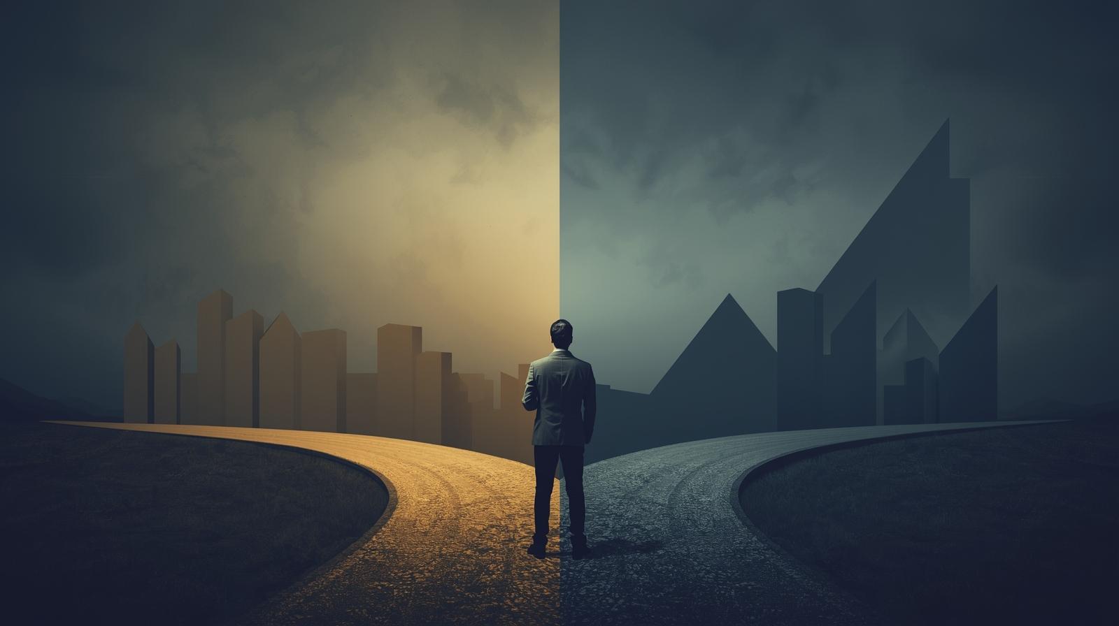 When Your Values and Your Company’s Values Do Not Align