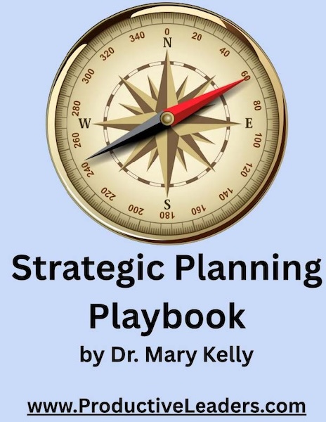 strategic planning playbook