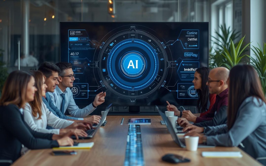 How to Get Your Sales Team Strategically Using AI