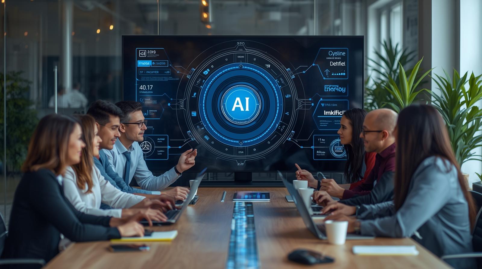 How to Get Your Sales Team Strategically Using AI
