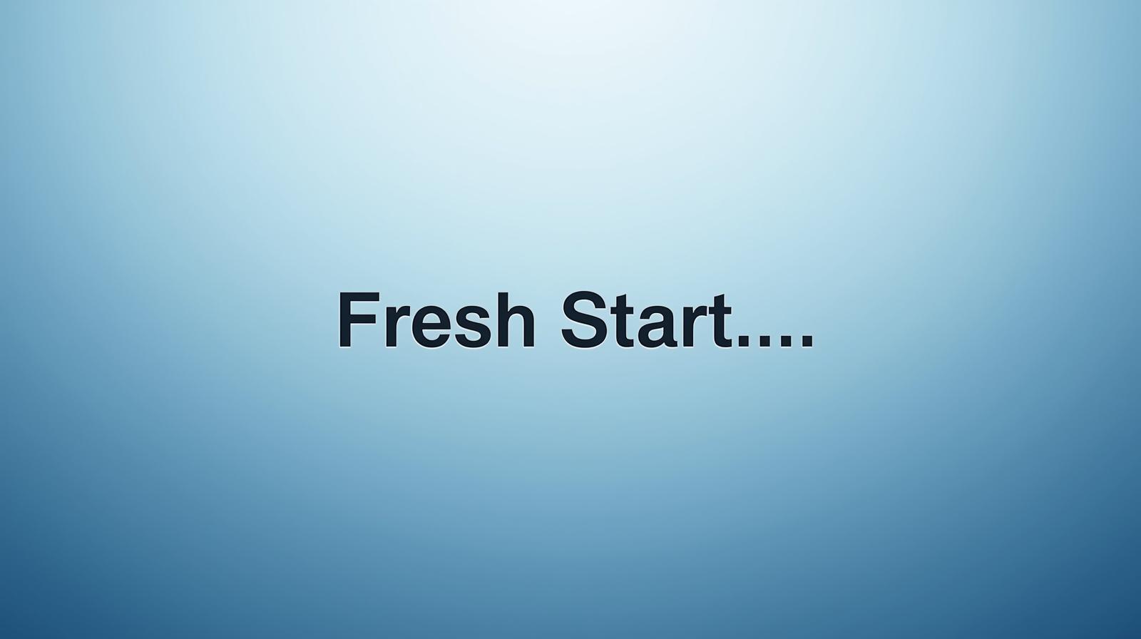 7 Things We Can Do to Start the New Year Off Right