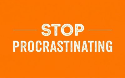 Don’t Hand Your Future Self Today’s Problems.