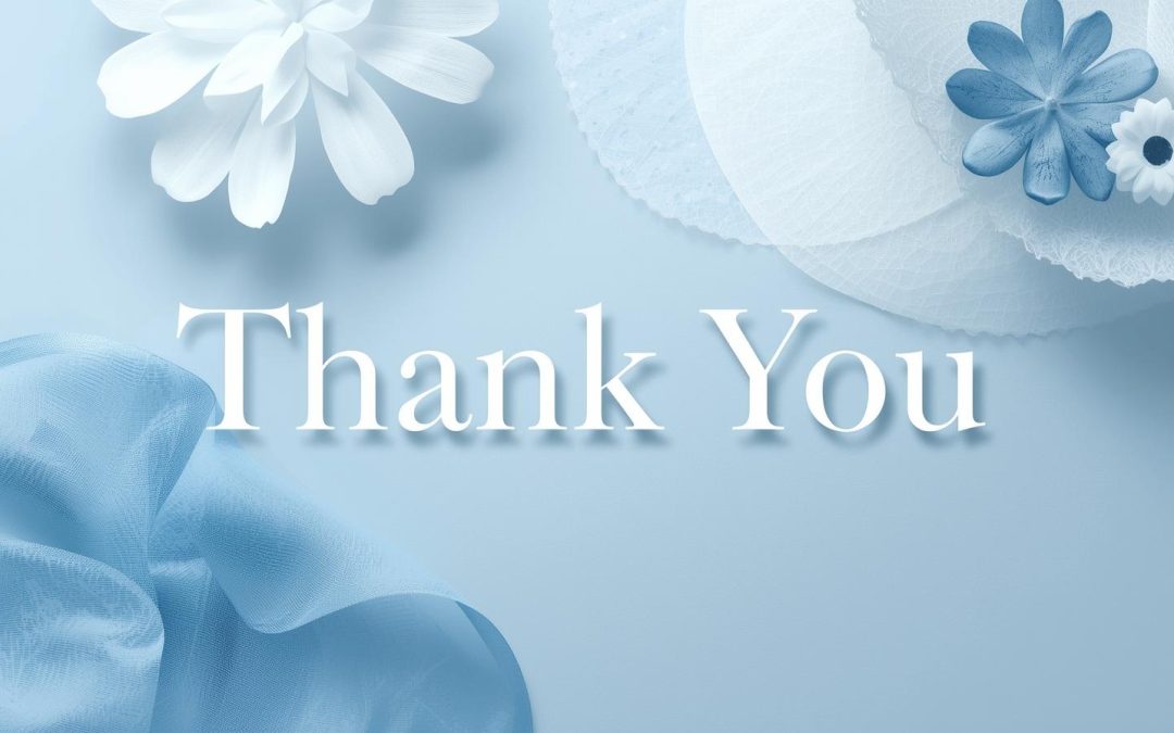 I’m Behind on Thank-You Notes and It Reminded Me Why They Matter So Much