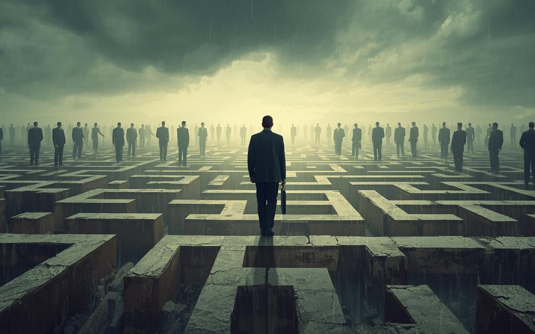 Why Leadership Feels So Tough Right Now and Why Employees Are Struggling