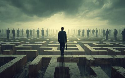 Why Leadership Feels So Tough Right Now and Why Employees Are Struggling