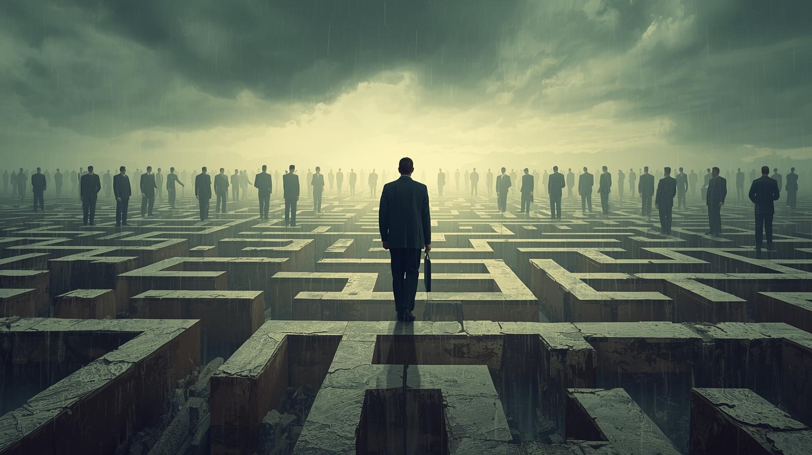 Why Leadership Feels So Tough Right Now and Why Employees Are Struggling