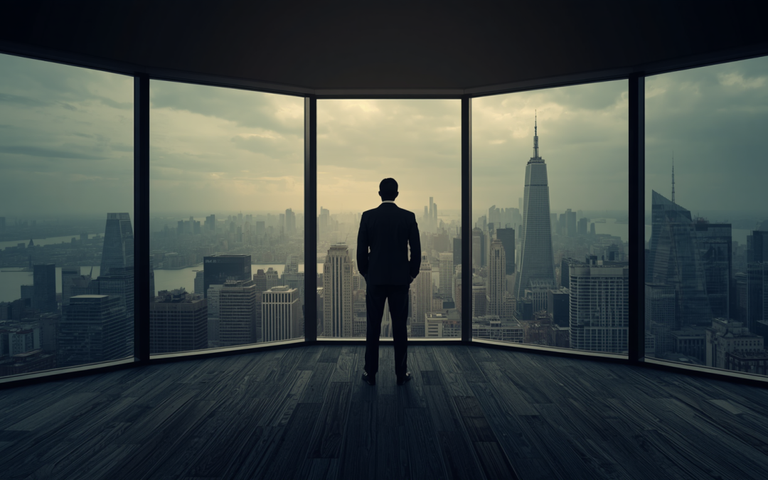The Loneliest Job in the Room: Why CEOs Struggle Once They Reach the Top