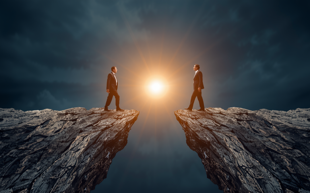 The Leadership Succession Gap Is the Next Business Crisis