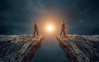 The Leadership Succession Gap Is the Next Business Crisis