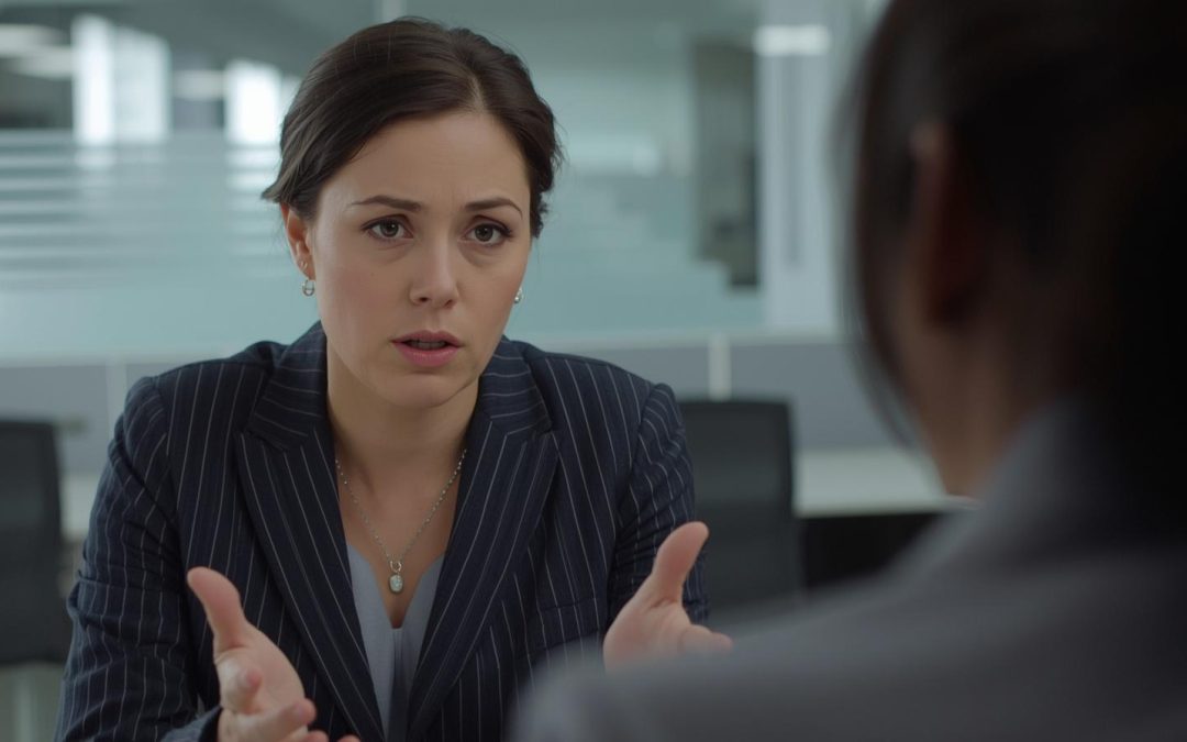 When Your Boss Seems Threatened by You