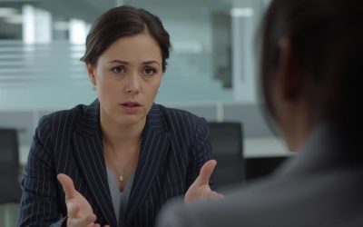 When Your Boss Seems Threatened by You