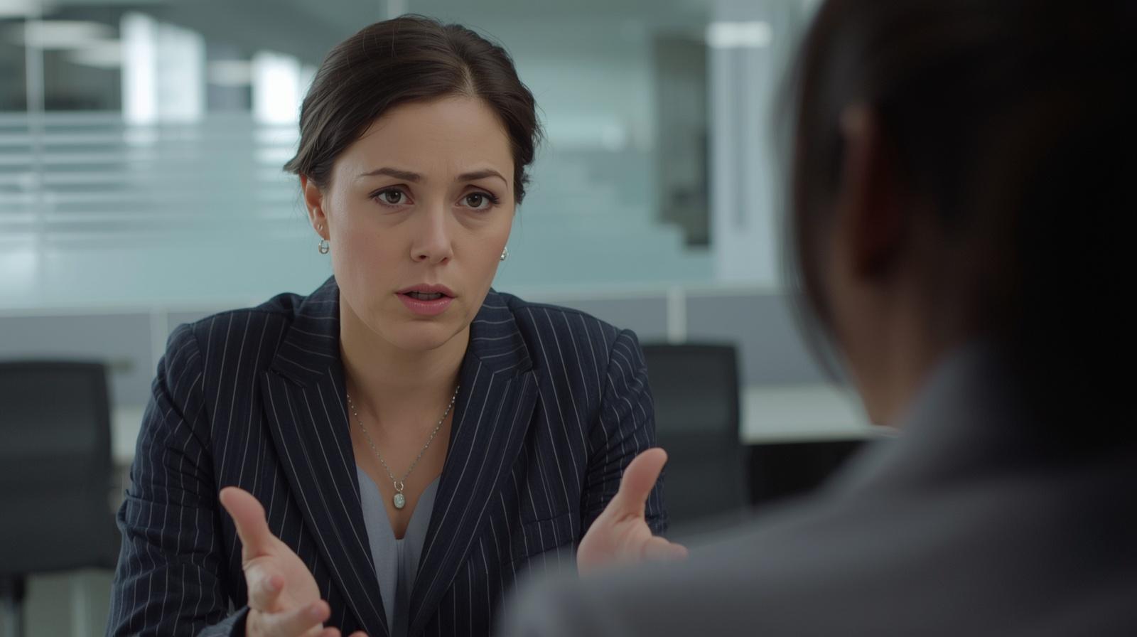 When Your Boss Seems Threatened by You