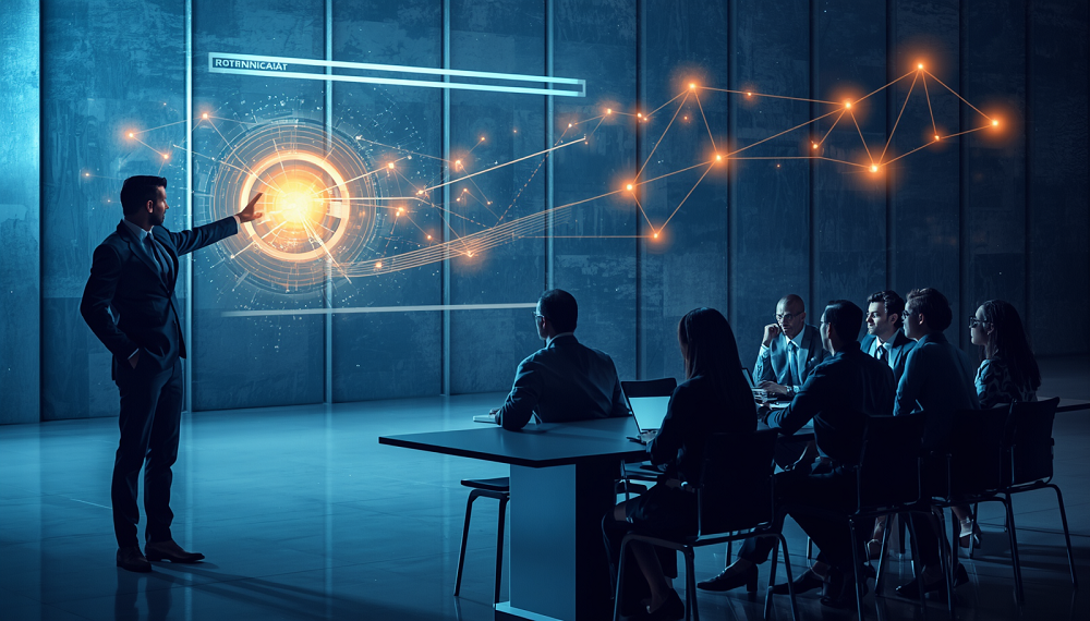 Why Leaders Must Share the Vision More Often The Hidden Lesson of Principal-Agent Theory