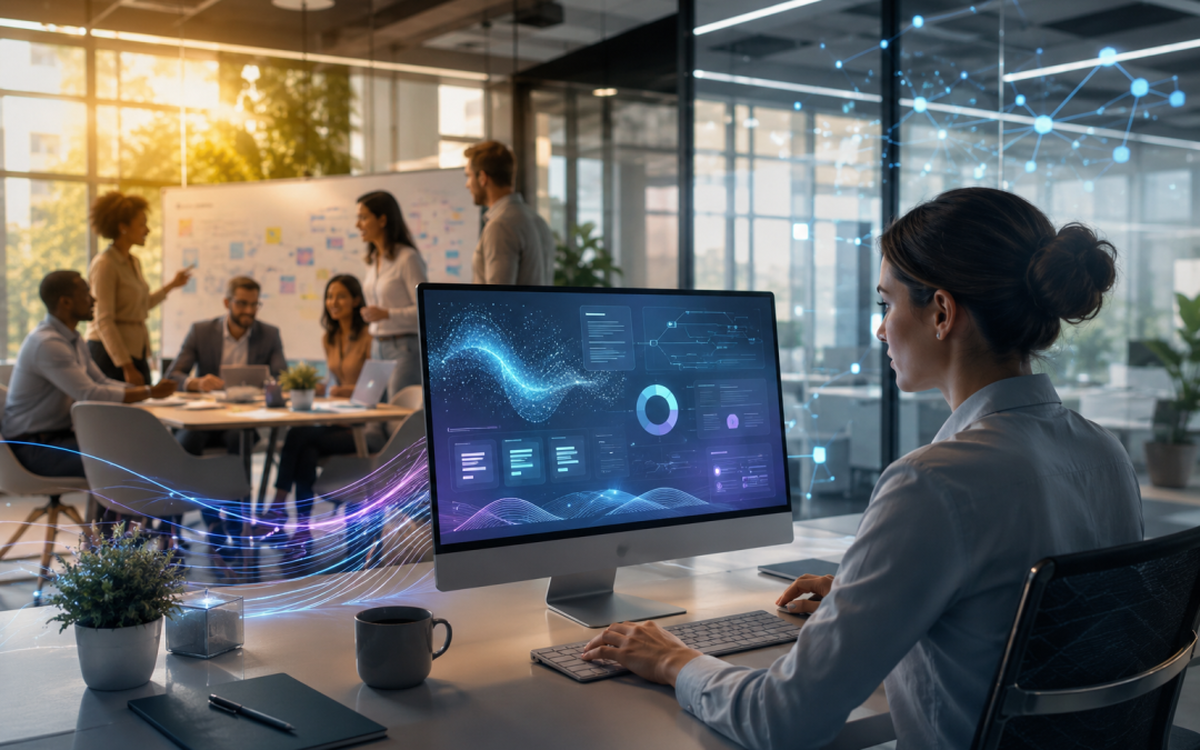 The Rise of the Frictionless Employee: How AI Is Changing Work, Teams, and Leadership