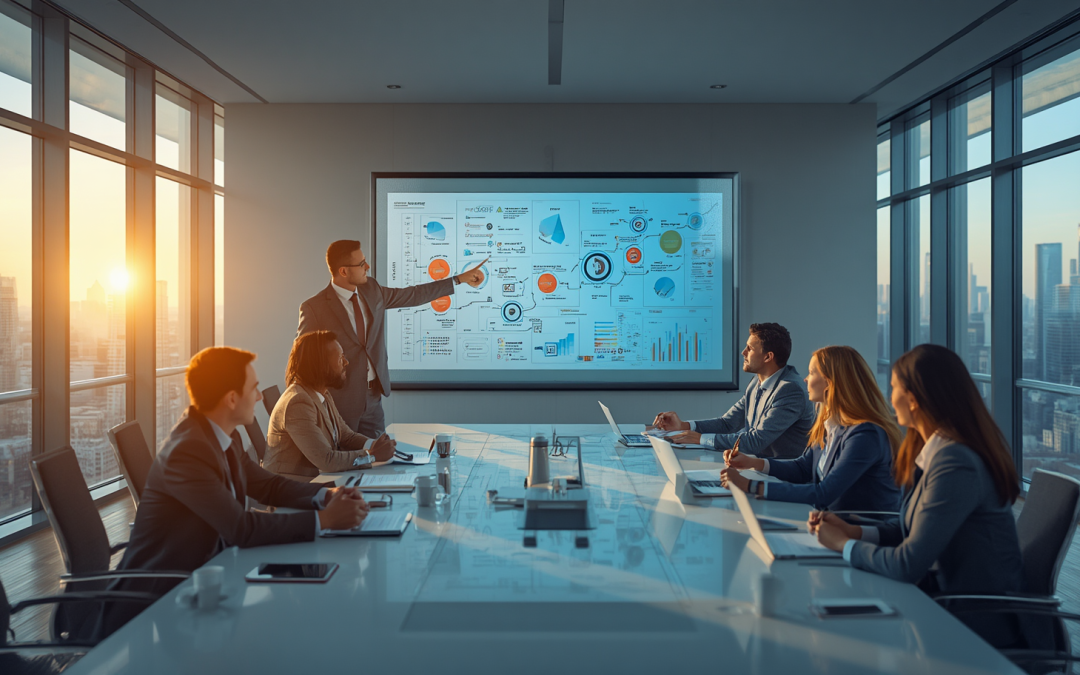 Strategic Planning That Actually Works: A Step-by-Step Framework for 2026 and Beyond