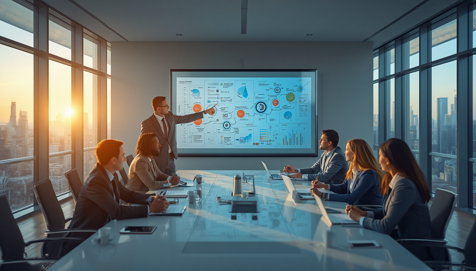 Strategic Planning Framework