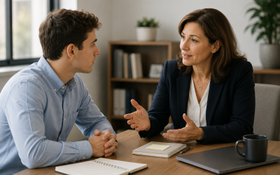 Beyond the Job: What Young Professionals Need That Most Organizations Never Teach
