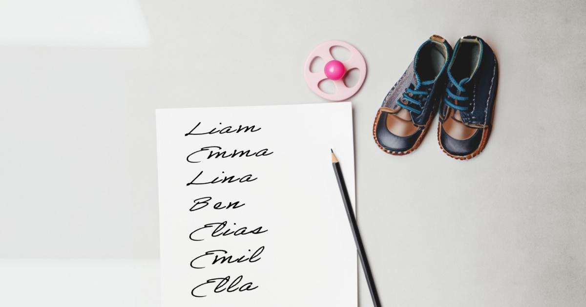 The Economic Impact of Baby Names What Parents Should Consider
