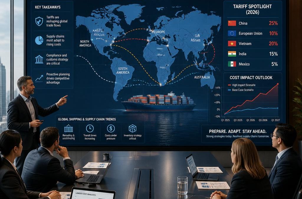 What has changed and what business leaders should do next