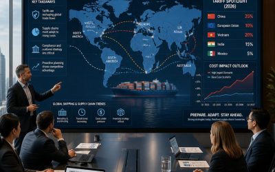 What has changed and what business leaders should do next